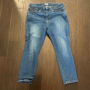 Good American jeans - Good Petite Skinny size 16